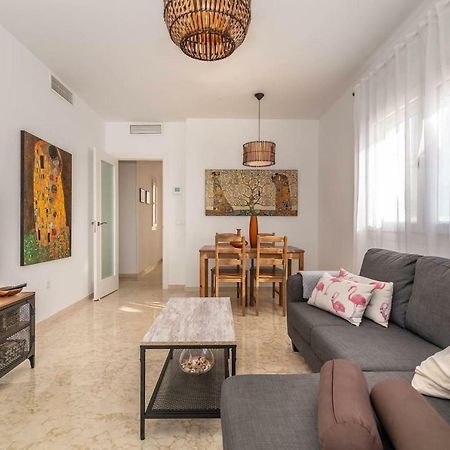 Апартаменти Recently Decorated 2Bdr Penthouse In Фуенхірола Екстер'єр фото