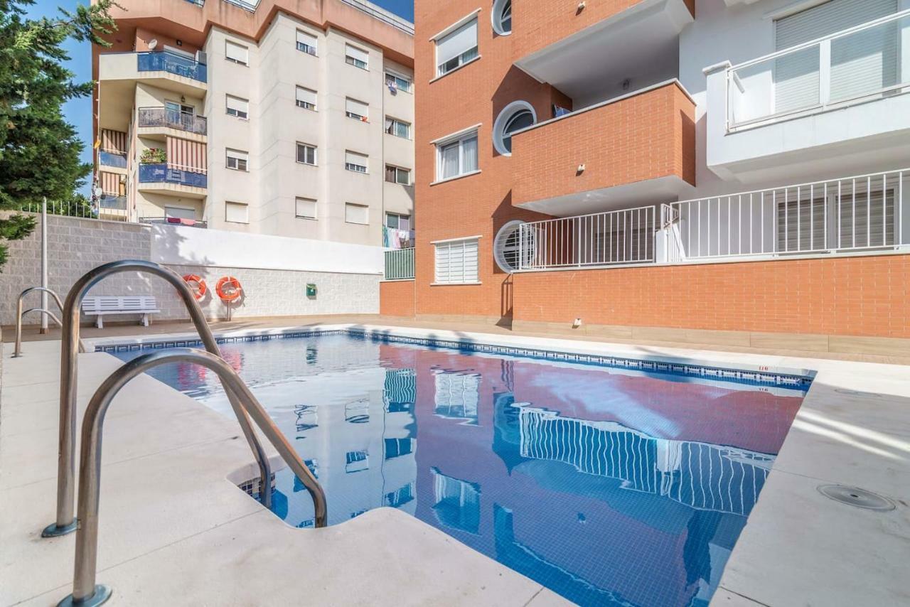 Апартаменти Recently Decorated 2Bdr Penthouse In Фуенхірола Екстер'єр фото