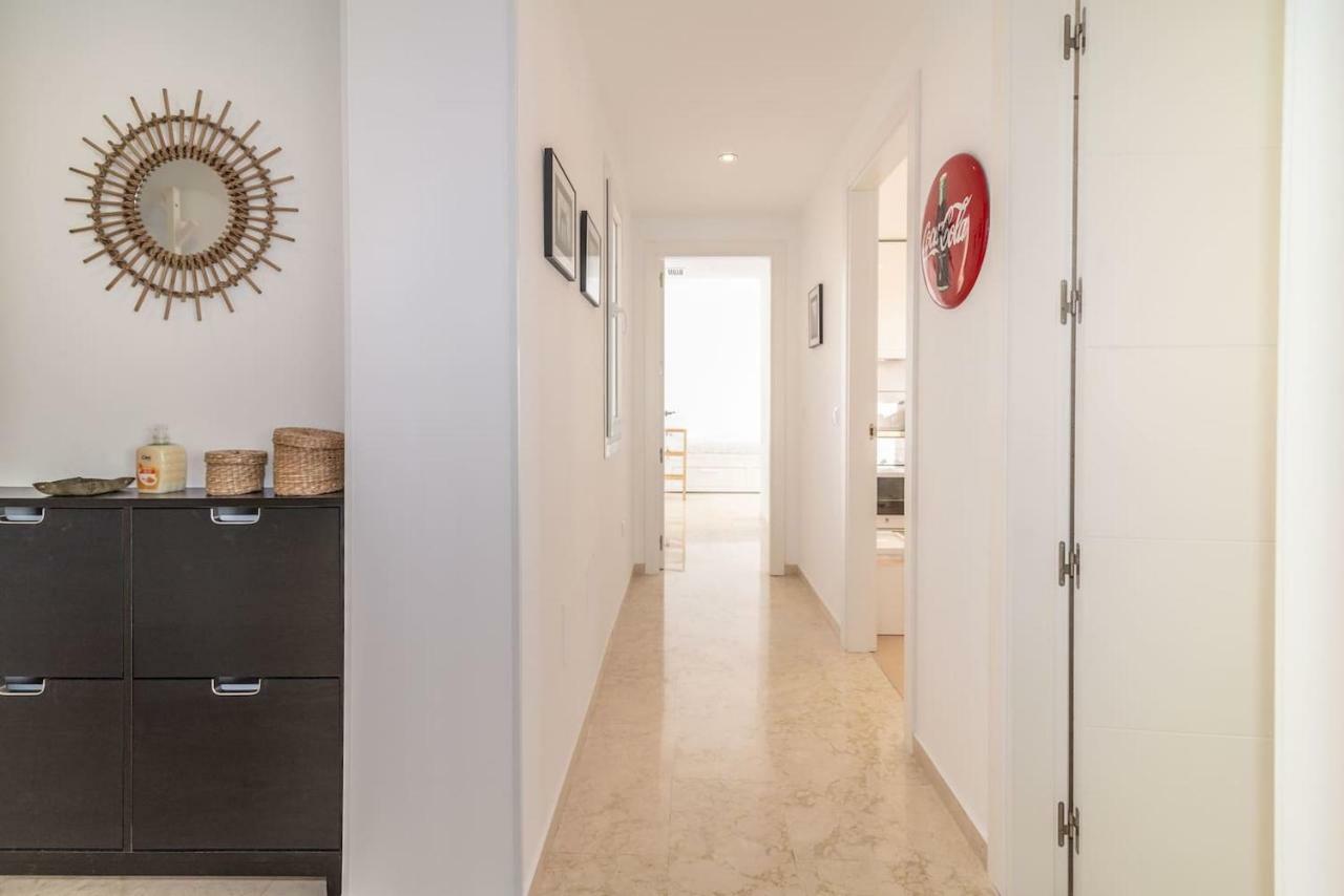 Апартаменти Recently Decorated 2Bdr Penthouse In Фуенхірола Екстер'єр фото