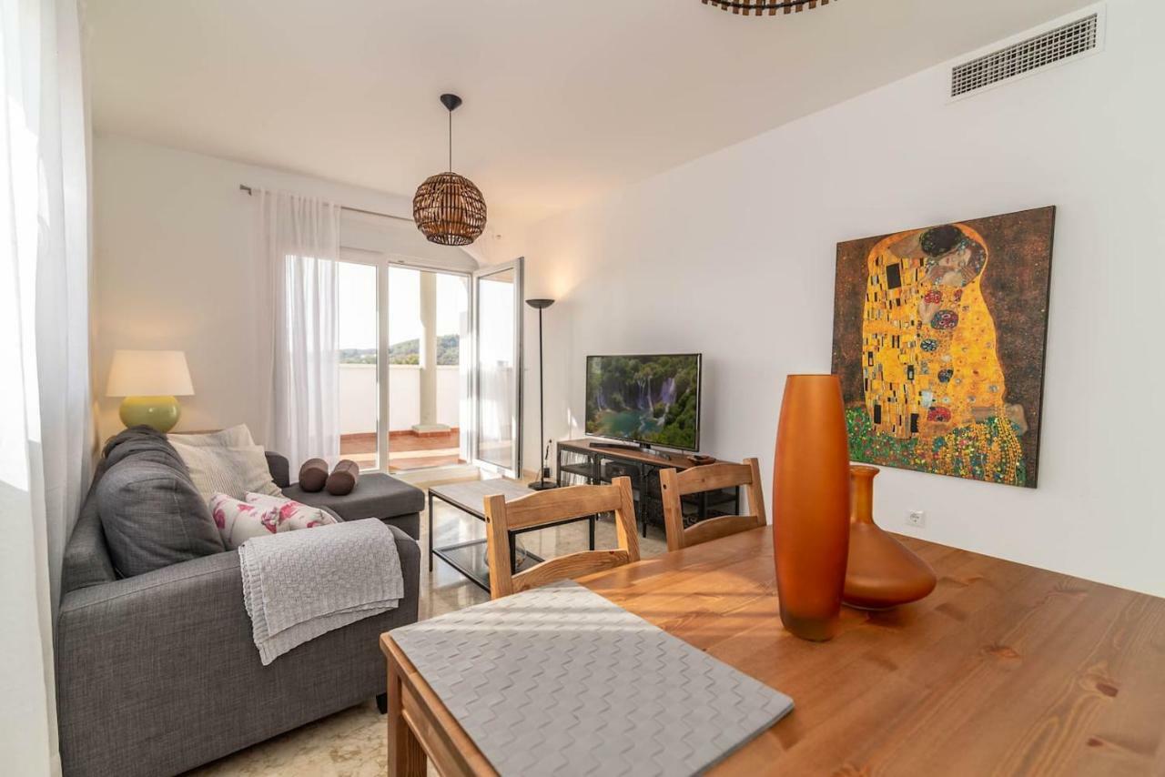 Апартаменти Recently Decorated 2Bdr Penthouse In Фуенхірола Екстер'єр фото
