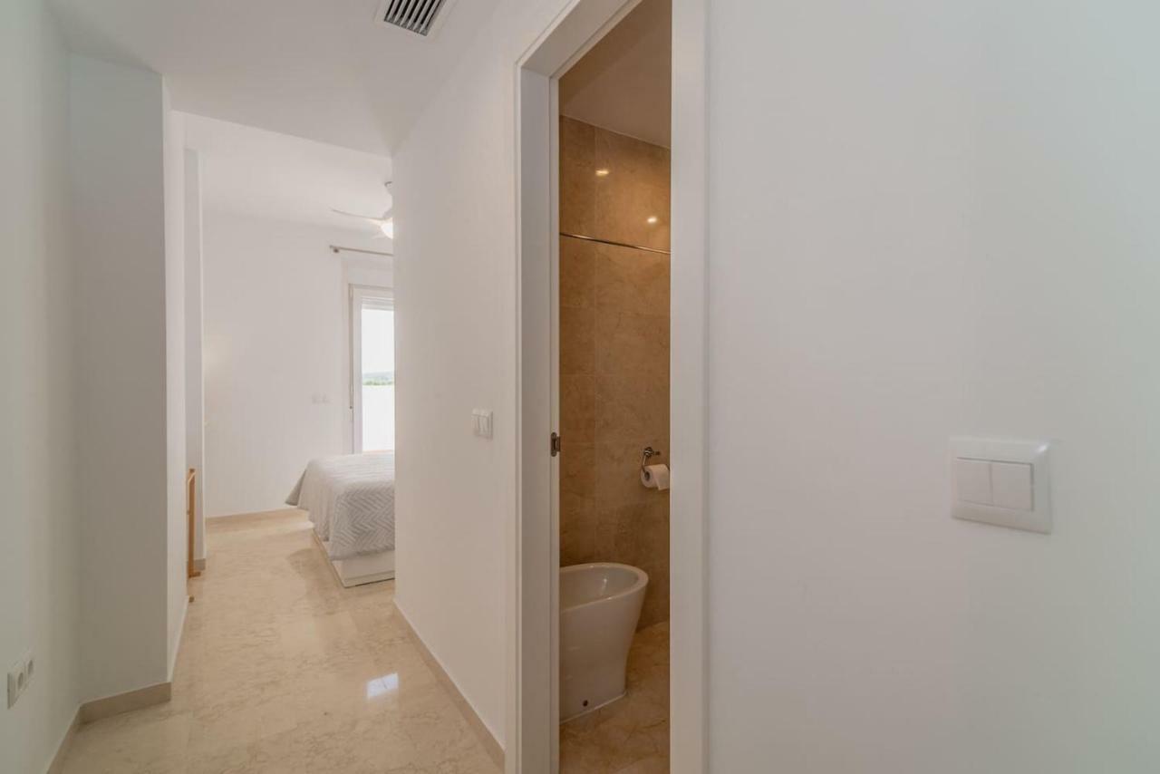 Апартаменти Recently Decorated 2Bdr Penthouse In Фуенхірола Екстер'єр фото
