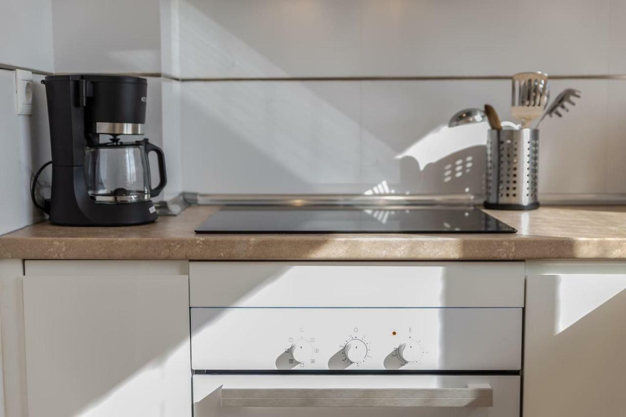 Апартаменти Recently Decorated 2Bdr Penthouse In Фуенхірола Екстер'єр фото