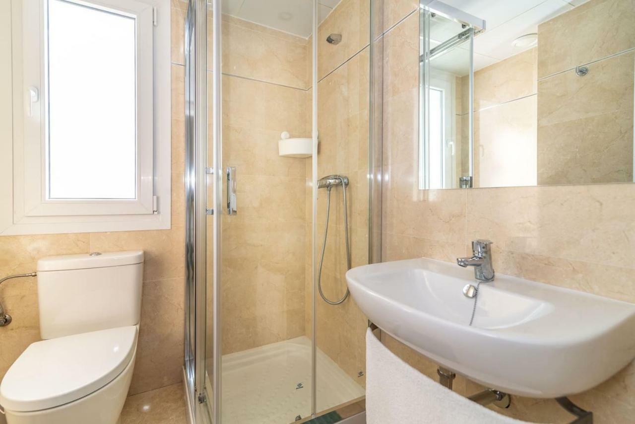 Апартаменти Recently Decorated 2Bdr Penthouse In Фуенхірола Екстер'єр фото